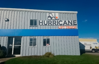 Hurricane Lift Picks Up SJ location